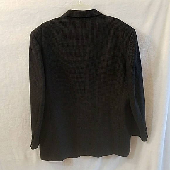 OSCAR DE LA RENTA . Men's blazer - Picture 3 of 8